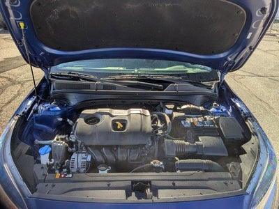 2024 Kia Forte LXS IVT