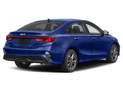 2024 Kia Forte LXS IVT