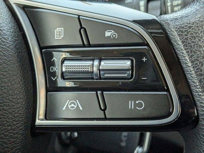 2023 Kia Forte LXS IVT