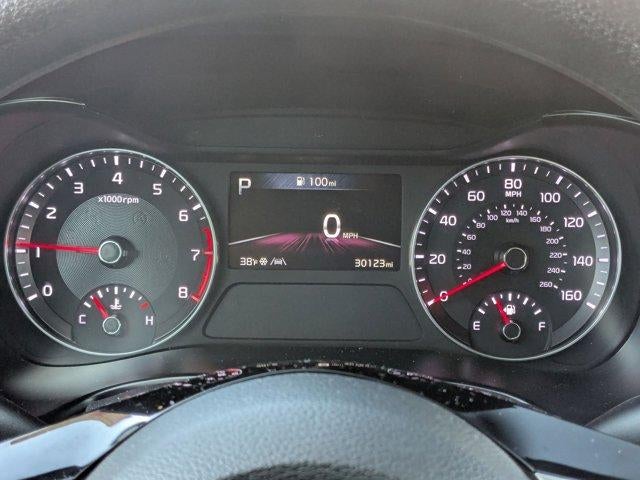 2023 Kia Forte LXS IVT