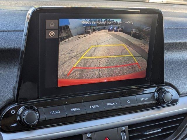 2023 Kia Forte LXS IVT