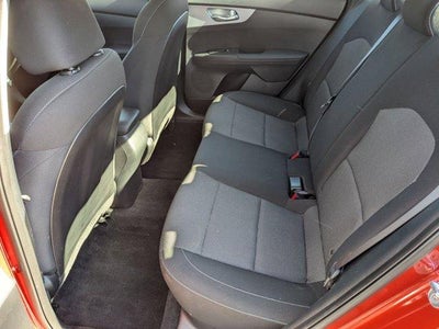 2023 Kia Forte LXS IVT