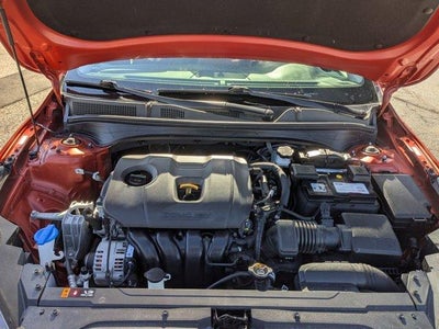 2023 Kia Forte LXS IVT