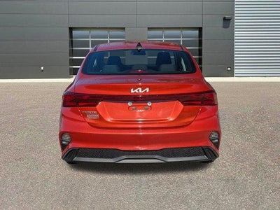 2023 Kia Forte LXS IVT
