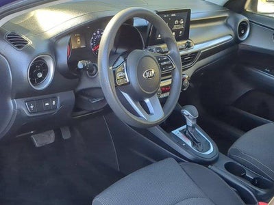 2019 Kia Forte LXS IVT