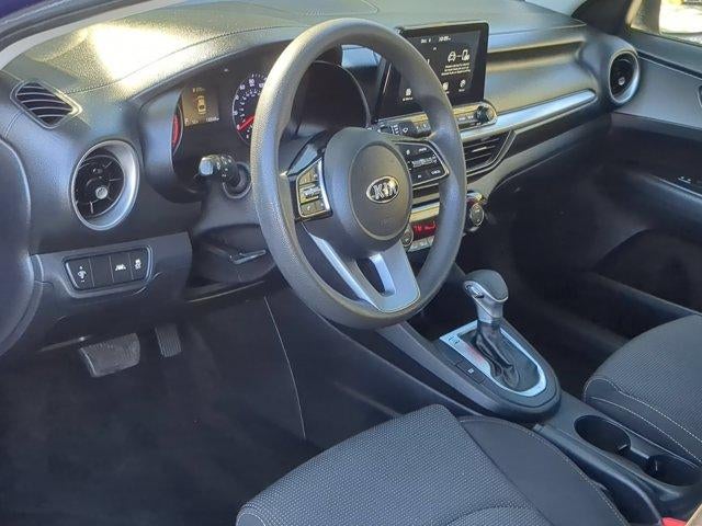 2019 Kia Forte LXS IVT