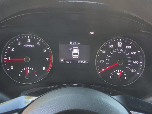 2019 Kia Forte LXS IVT
