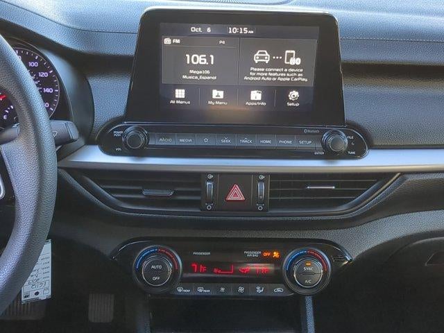 2019 Kia Forte LXS IVT