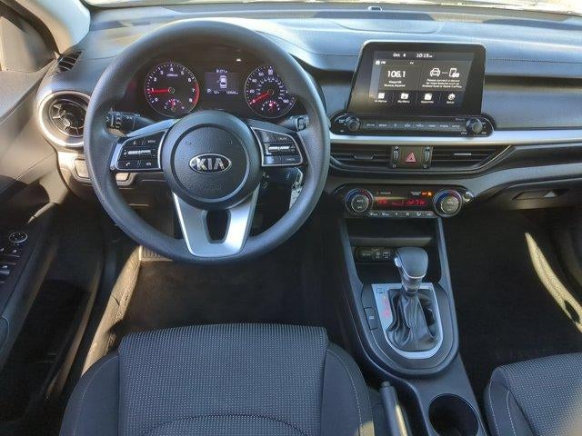2019 Kia Forte LXS IVT