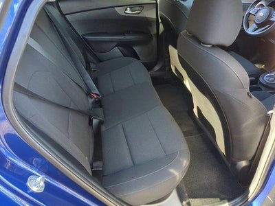 2019 Kia Forte LXS IVT