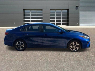 2019 Kia Forte LXS IVT