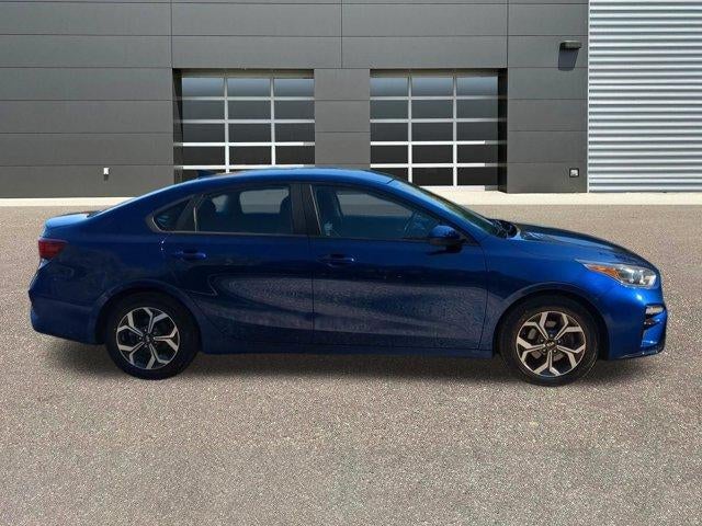 2019 Kia Forte LXS IVT
