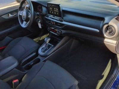 2019 Kia Forte LXS IVT