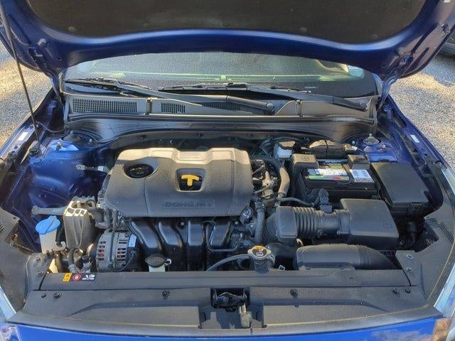 2019 Kia Forte LXS IVT