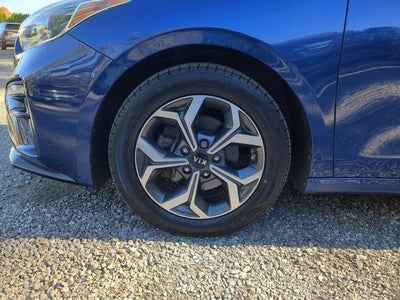 2019 Kia Forte LXS IVT