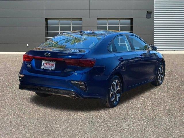 2019 Kia Forte LXS IVT