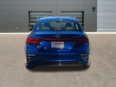 2019 Kia Forte LXS IVT