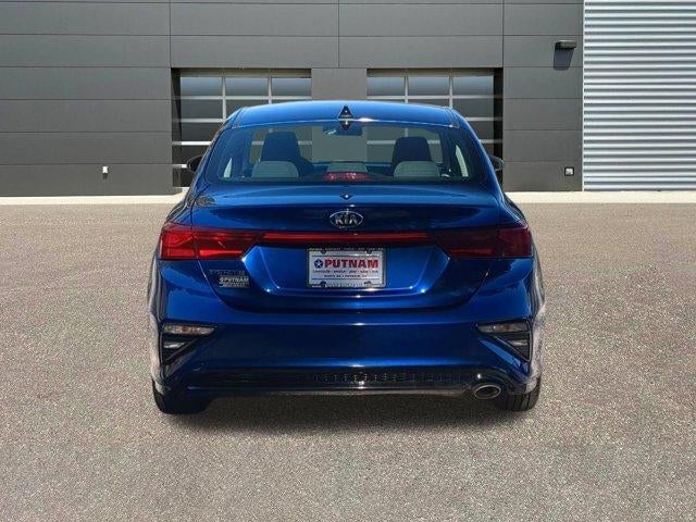 2019 Kia Forte LXS IVT
