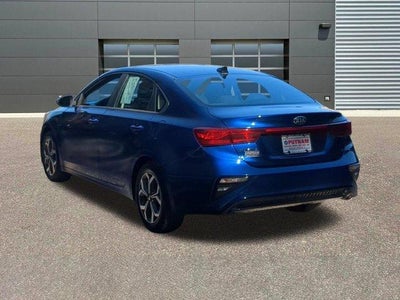 2019 Kia Forte LXS IVT