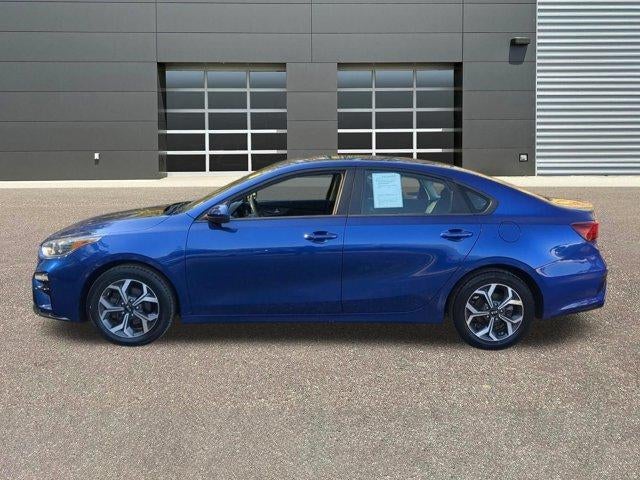 2019 Kia Forte LXS IVT
