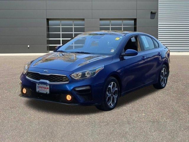 2019 Kia Forte LXS IVT
