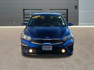 2019 Kia Forte LXS IVT