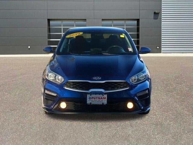 2019 Kia Forte LXS IVT