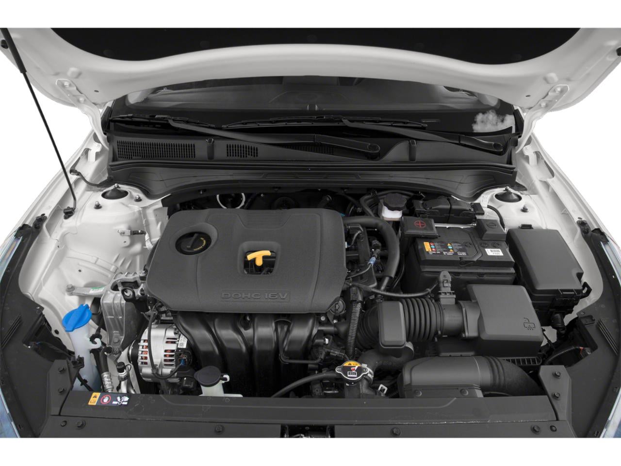 2019 Kia Forte LXS IVT