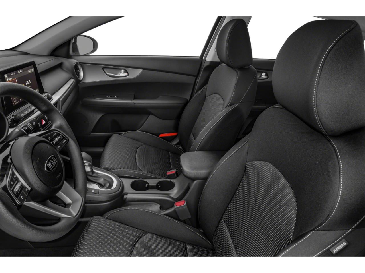 2019 Kia Forte LXS IVT