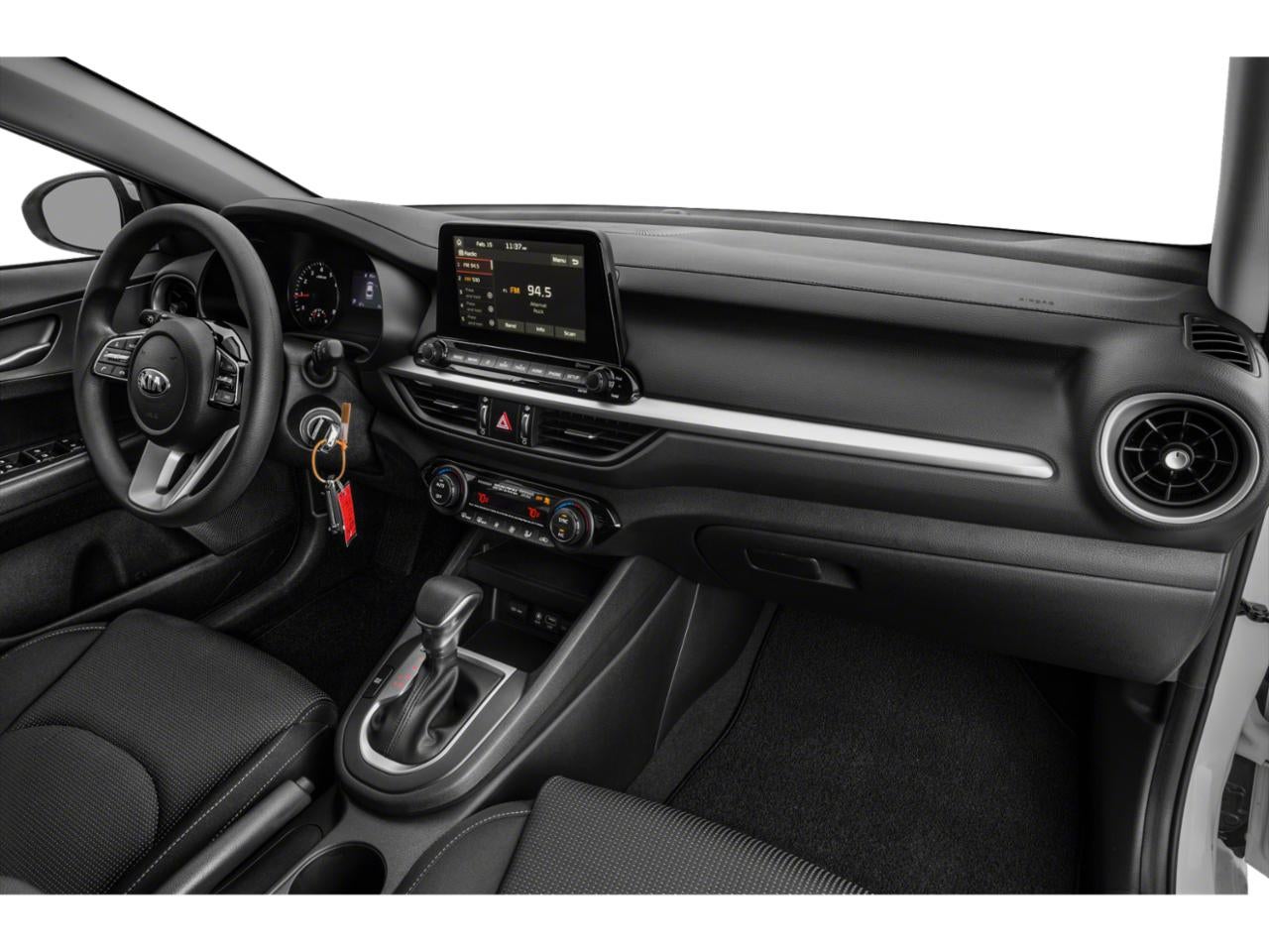 2019 Kia Forte LXS IVT