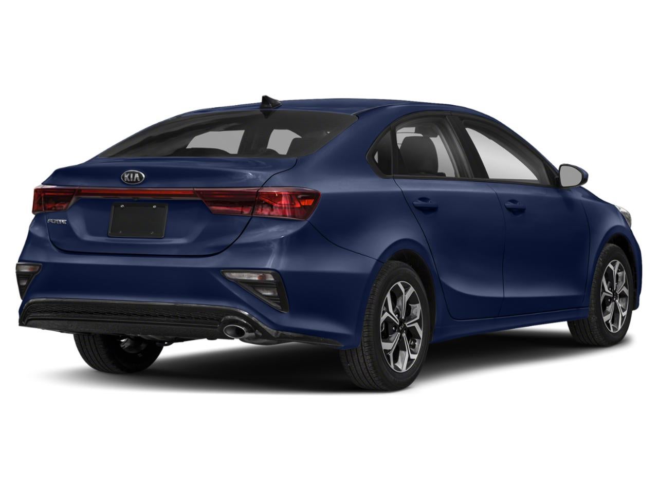 2019 Kia Forte LXS IVT