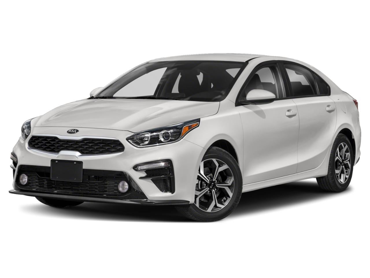 2019 Kia Forte LXS IVT