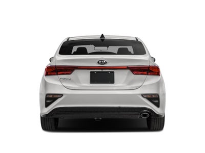 2019 Kia Forte LXS IVT