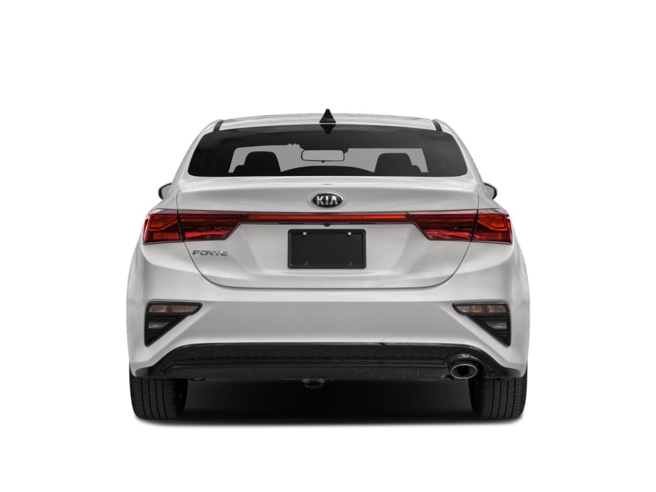 2019 Kia Forte LXS IVT
