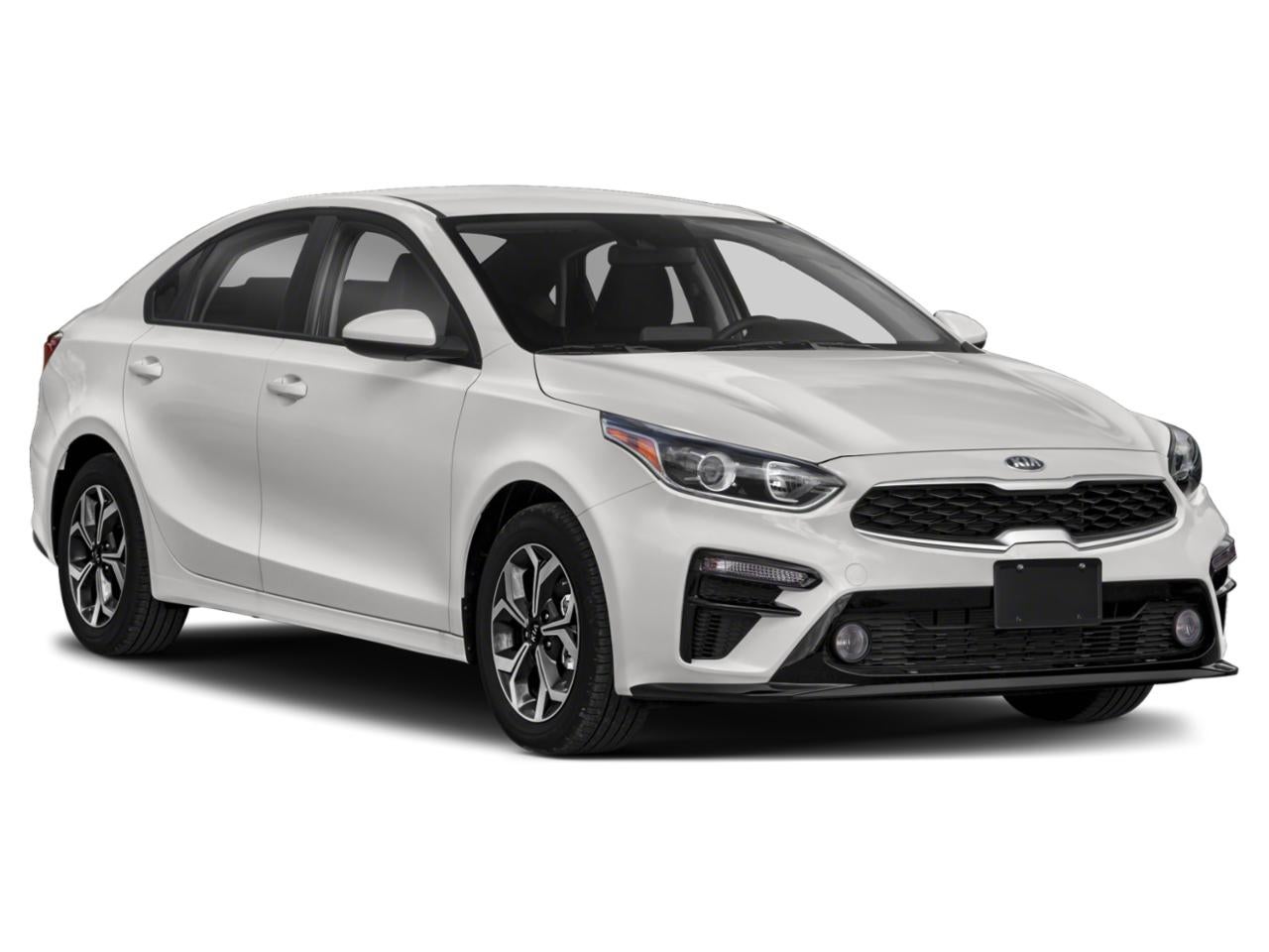 2019 Kia Forte LXS IVT