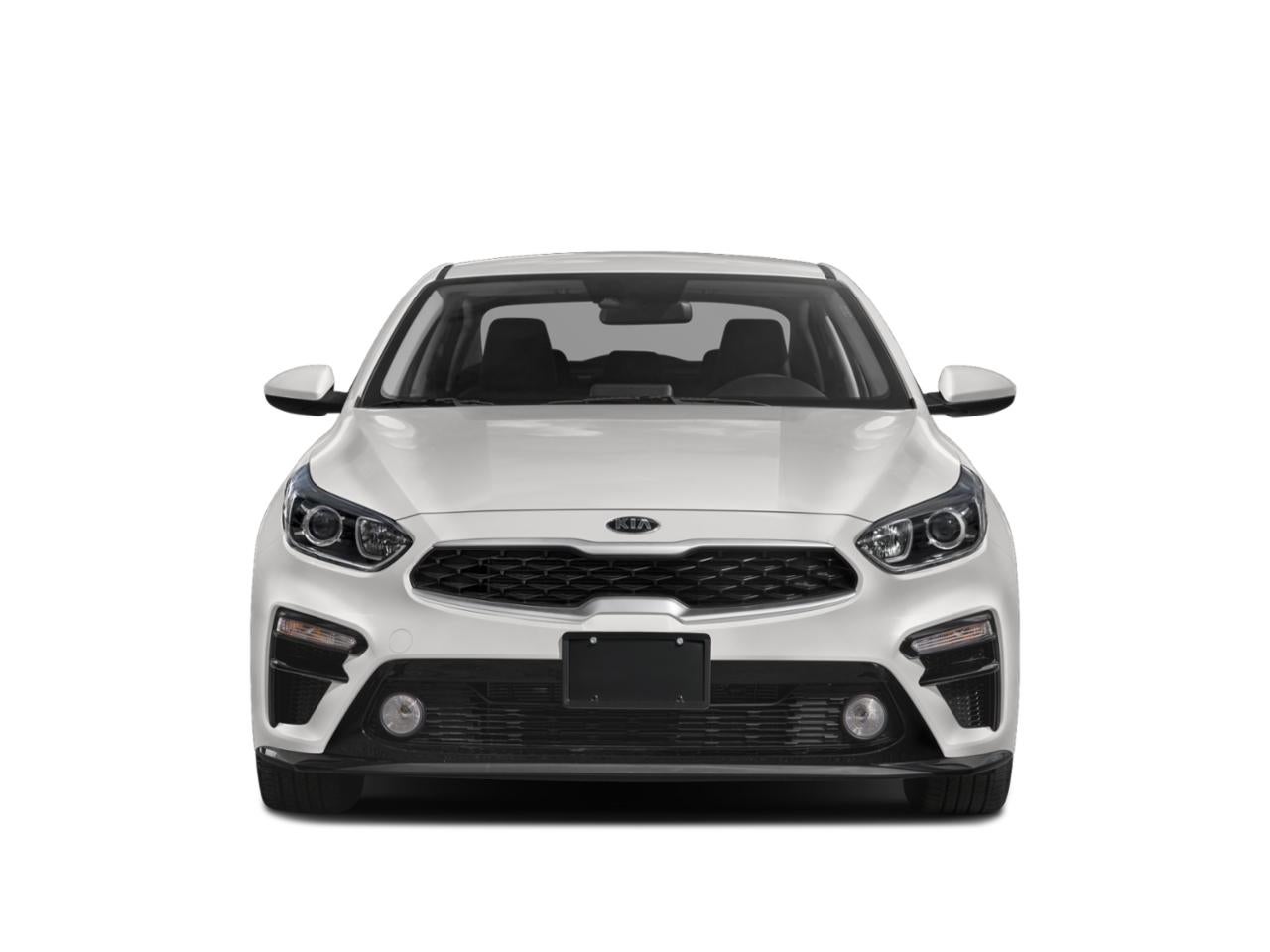2019 Kia Forte LXS IVT