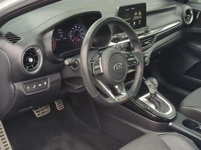 2021 Kia Forte GT-Line IVT