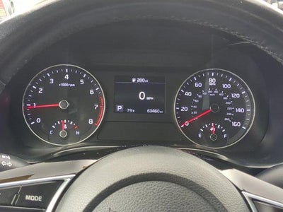 2021 Kia Forte GT-Line IVT