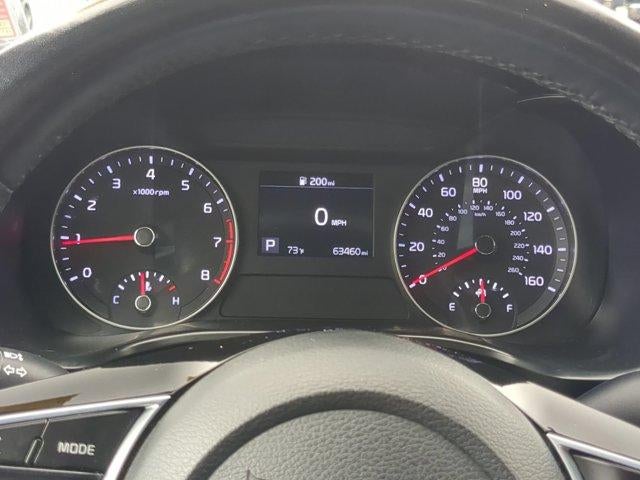 2021 Kia Forte GT-Line IVT