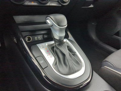2021 Kia Forte GT-Line IVT