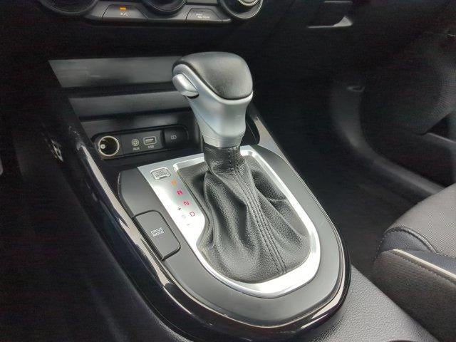 2021 Kia Forte GT-Line IVT