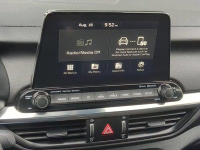 2021 Kia Forte GT-Line IVT