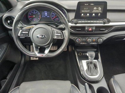 2021 Kia Forte GT-Line IVT