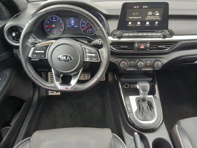 2021 Kia Forte GT-Line IVT
