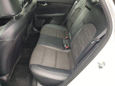 2021 Kia Forte GT-Line IVT
