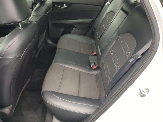 2021 Kia Forte GT-Line IVT