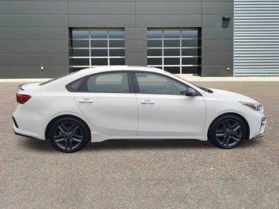 2021 Kia Forte GT-Line IVT