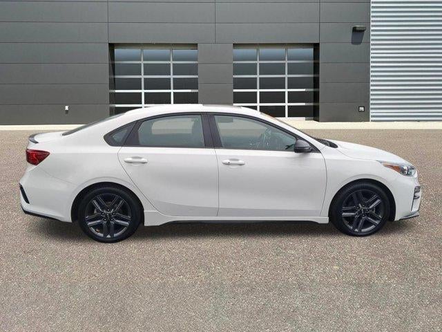 2021 Kia Forte GT-Line IVT