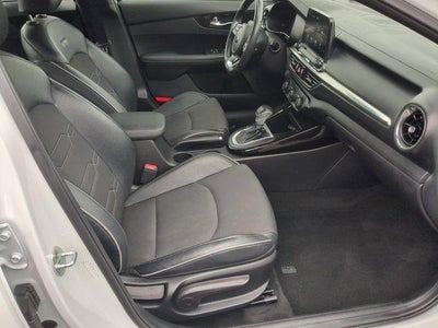2021 Kia Forte GT-Line IVT