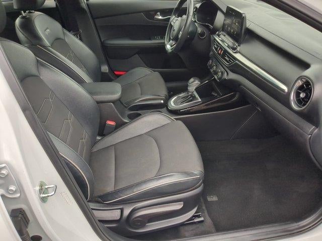 2021 Kia Forte GT-Line IVT
